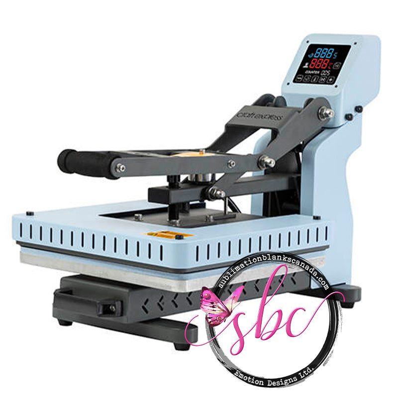 Vevor Heat Press Guide - Review and Tips - AB Crafty