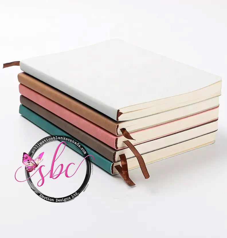 Fabric Sublimation Notebook Journal