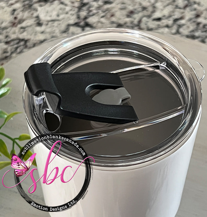 30oz Sublimation Ring Tumbler