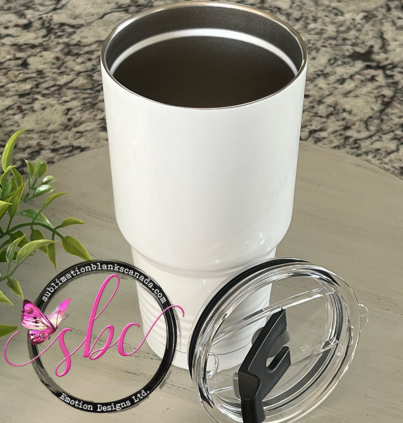 30oz Sublimation Ring Tumbler