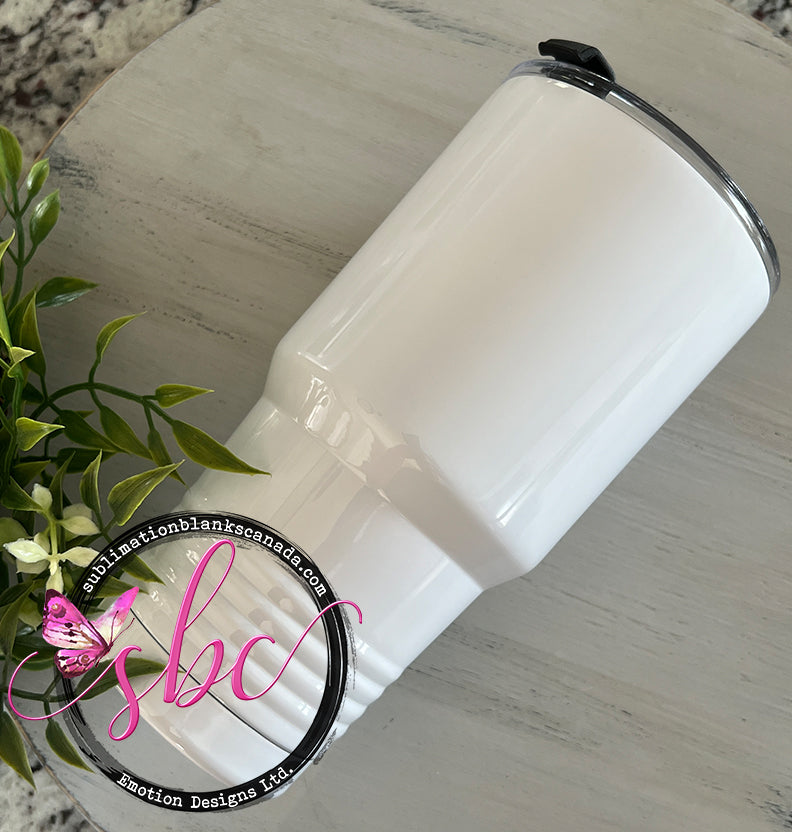 30oz Sublimation Ring Tumbler