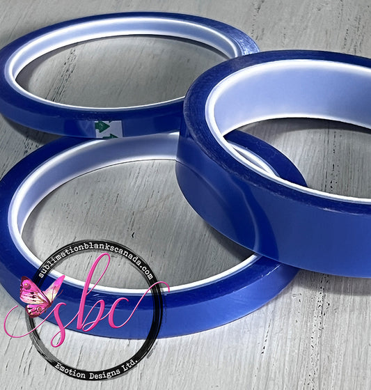 Blue Heat Tape for Sublimation