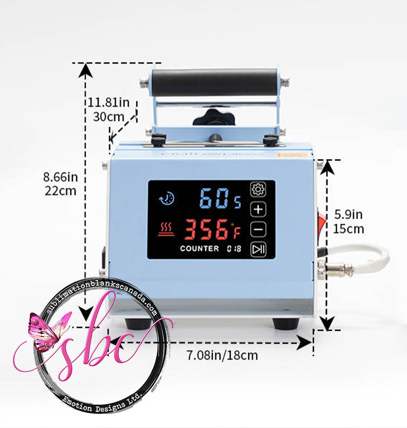 Craft Express Mug Press