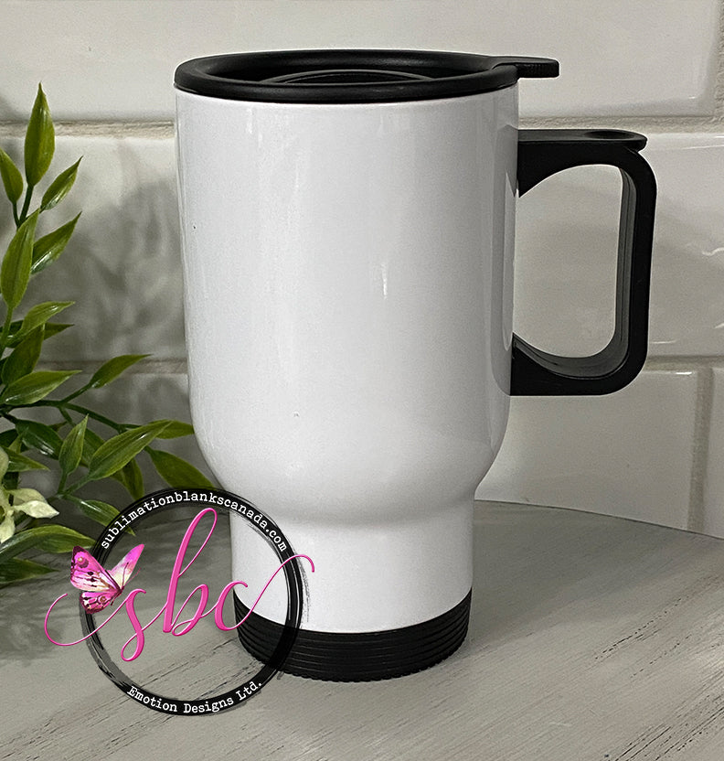 Sublimation Coffee Mug With Lid 
