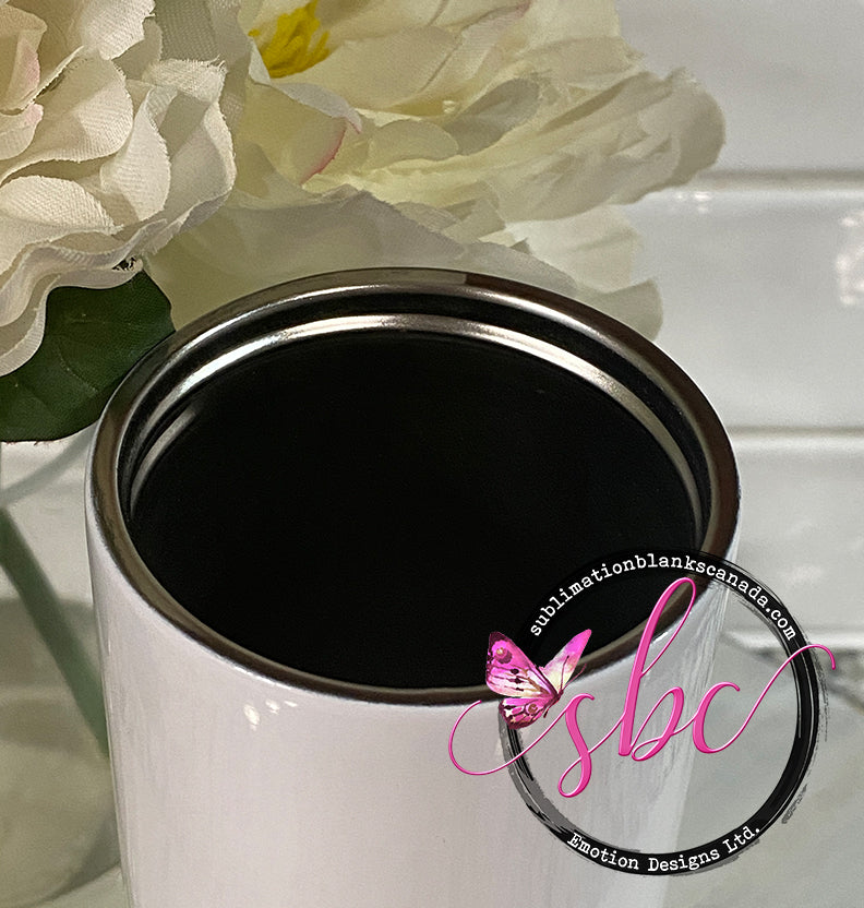 20oz Coffee Straight Skinny Tumblers - Sublimation Blanks Canada - Emotion Designs Ltd.