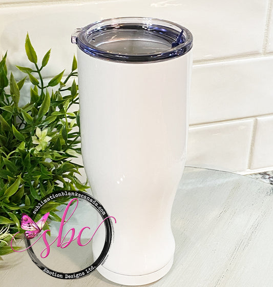 25oz Pilsner Style Tumbler - Sublimation Blanks Canada - Emotion Designs Ltd.