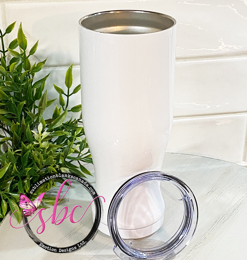 25oz Pilsner Style Tumbler - Sublimation Blanks Canada - Emotion Designs Ltd.