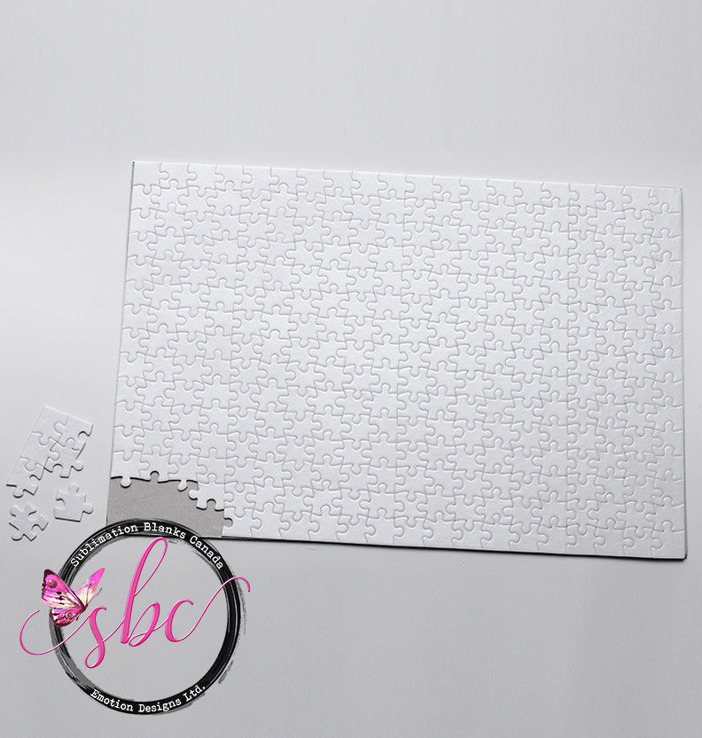 Blank Sublimation Puzzle, Blank Products