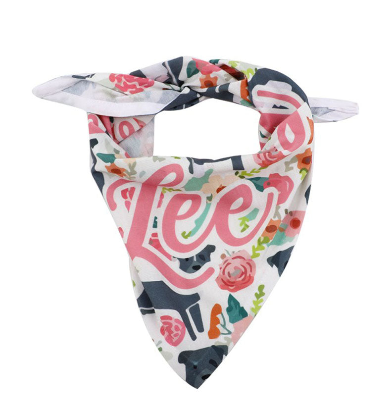 Pet Bandana for Sublimation - Sublimation Blanks Canada - Emotion Designs Ltd.