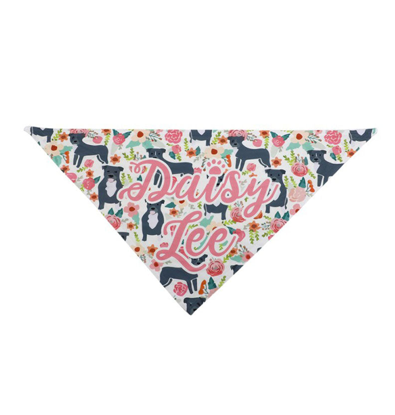 Pet Bandana for Sublimation - Sublimation Blanks Canada - Emotion Designs Ltd.