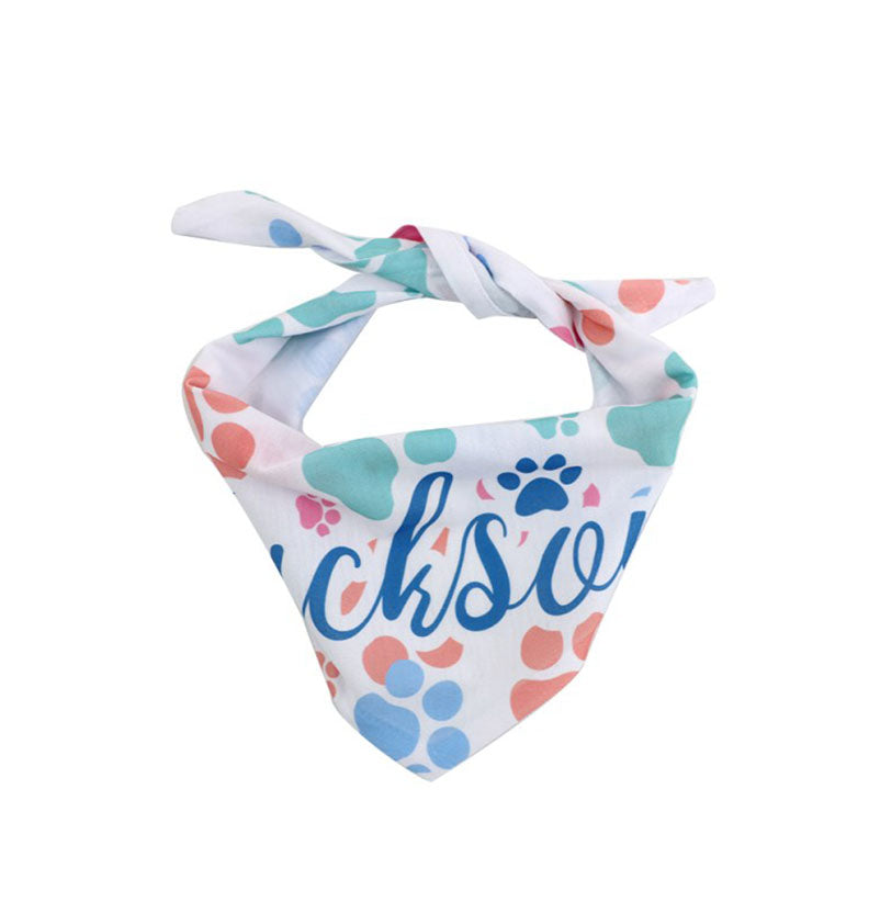 Pet Bandana for Sublimation - Sublimation Blanks Canada - Emotion Designs Ltd.