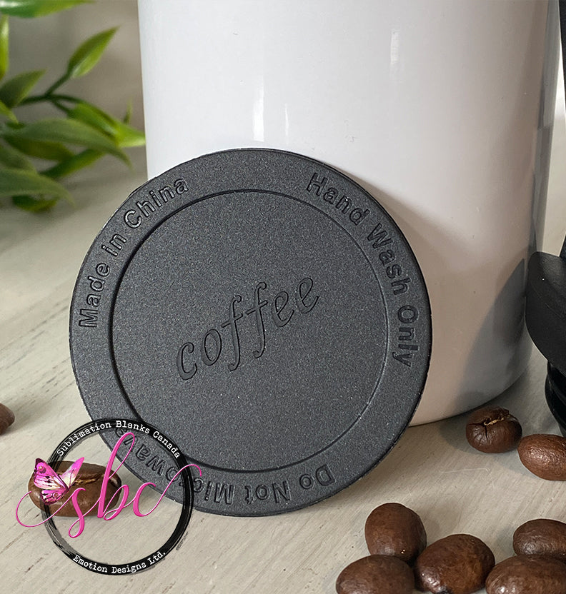 17oz Straight Skinny Coffee Tumblers - Sublimation Blanks Canada - Emotion Designs Ltd.