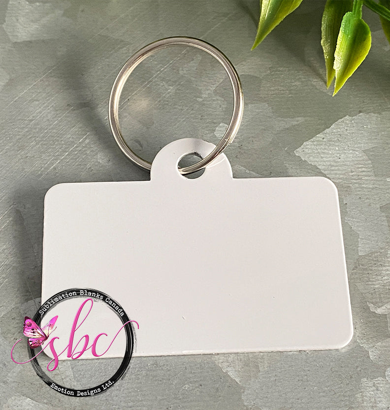 Aluminum Dog License Tag for Sublimation - Sublimation Blanks Canada - Emotion Designs Ltd.
