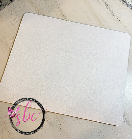 Mouse Pad - Sublimation Blanks Canada - Emotion Designs Ltd.
