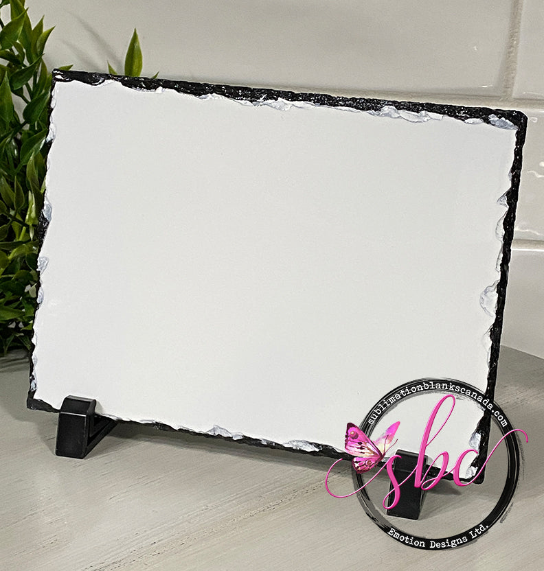 Photo Slate for Sublimation – Sublimation Blanks Canada - Emotion Designs  Ltd.