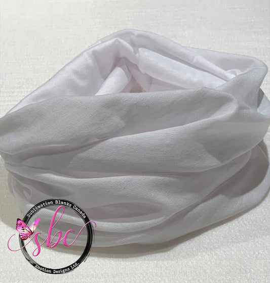 Gaiter for Sublimation - Sublimation Blanks Canada - Emotion Designs Ltd.