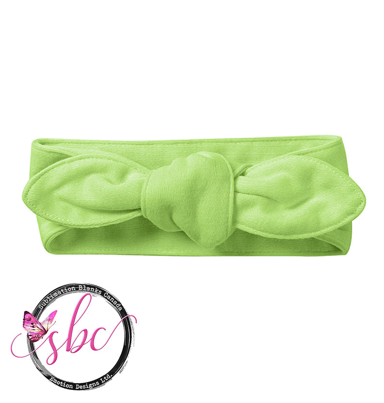 Baby Headband Bow for Sublimation - Sublimation Blanks Canada - Emotion Designs Ltd.