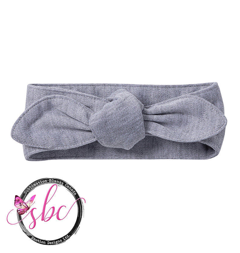 Baby Headband Bow for Sublimation - Sublimation Blanks Canada - Emotion Designs Ltd.