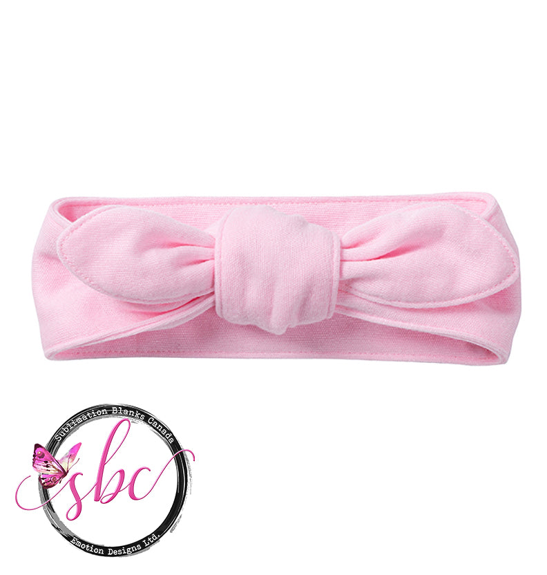 Baby Headband Bow for Sublimation - Sublimation Blanks Canada - Emotion Designs Ltd.
