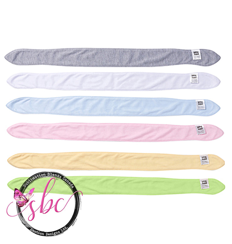 Baby Headband Bow for Sublimation - Sublimation Blanks Canada - Emotion Designs Ltd.