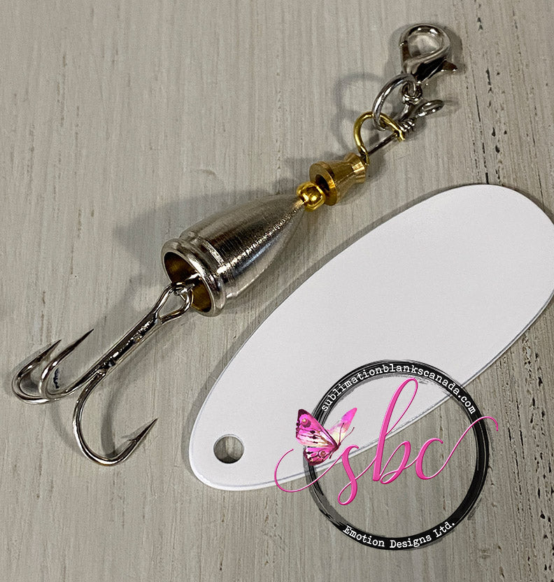 Fishing Lure for Sublimation