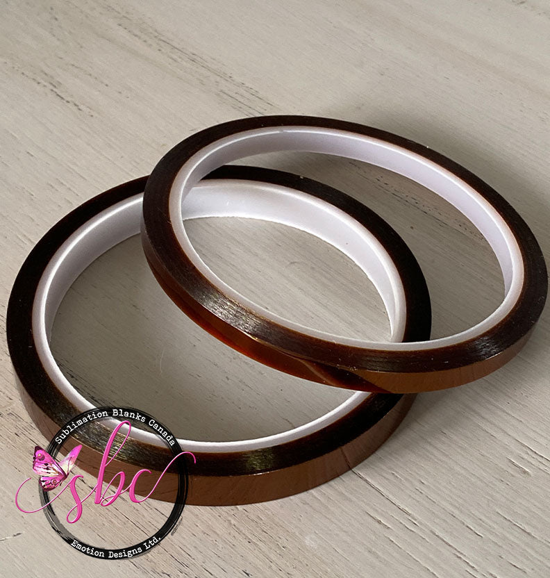 Heat Tape for Sublimation - Sublimation Blanks Canada - Emotion Designs Ltd.