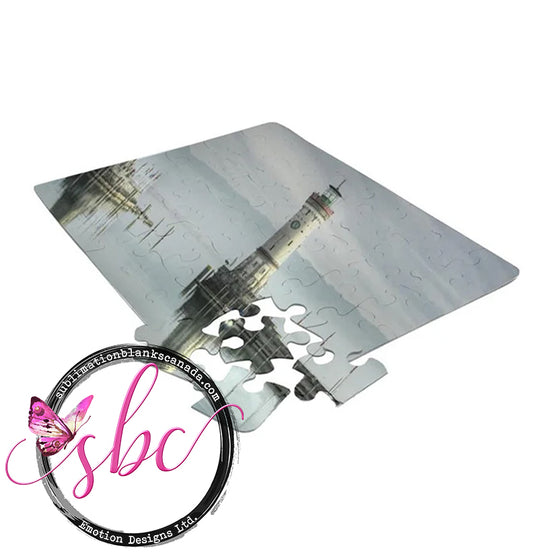 A5 Magnetic Puzzle for Sublimation