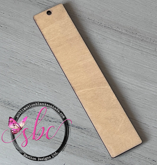 Plywood Bookmark for Sublimation