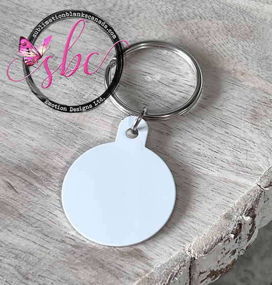 Aluminum Dog / Cat Tag for Sublimation
