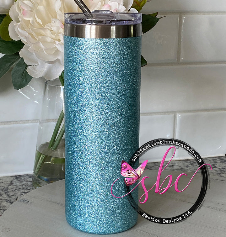 Sublimation Glitter Tumblers Sublimation Blanks Canada Emotion