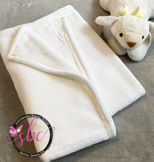 Baby Blanket for Sublimation - Sublimation Blanks Canada - Emotion Designs Ltd.