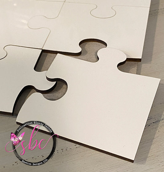 Puzzles – Sublimation Blanks Canada - Emotion Designs Ltd.
