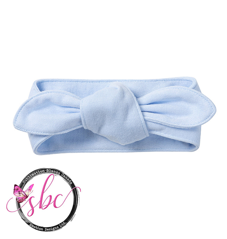 Baby Headband Bow for Sublimation - Sublimation Blanks Canada - Emotion Designs Ltd.