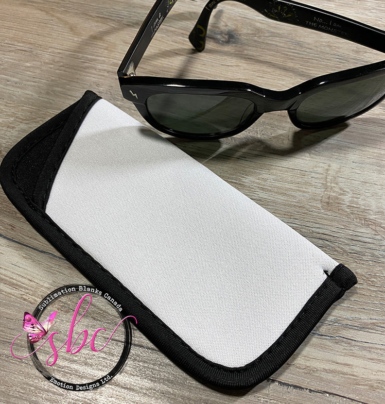 Eyeglasses Case for Sublimation - Sublimation Blanks Canada - Emotion Designs Ltd.