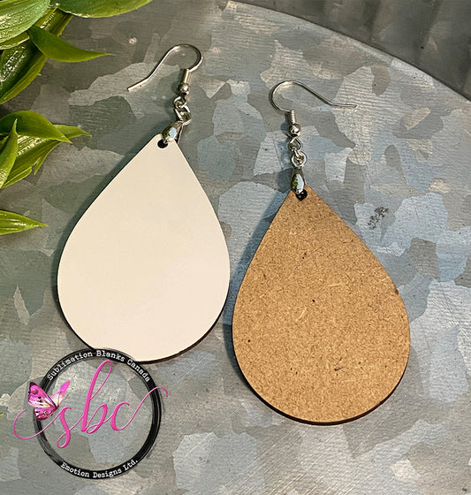 MDF Sublimation Blanks – tagged sublimation earrings